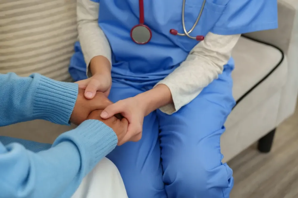 Soins maintient à domicile à Cubzac les Ponts