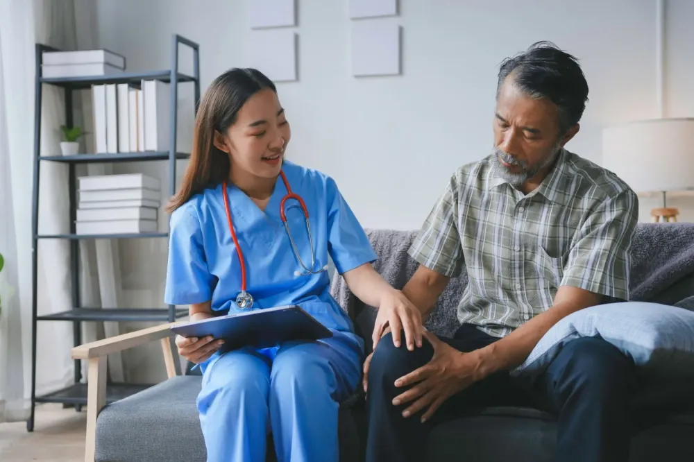 soins maladie chroniques